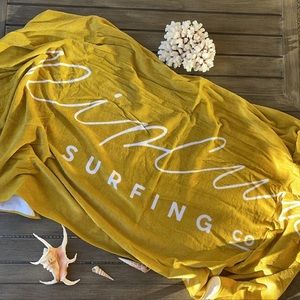 🌴🔆RIP CURL- BEACH POOL BOAT TOWEL🔆🌴